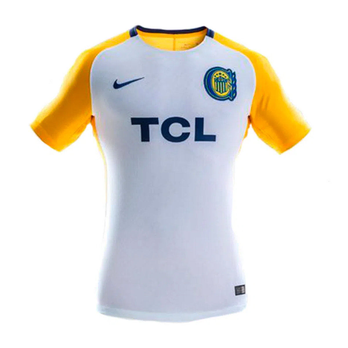 Elástico Clancy sarcoma Camiseta Nike Rosario Central Alternativa Stadium