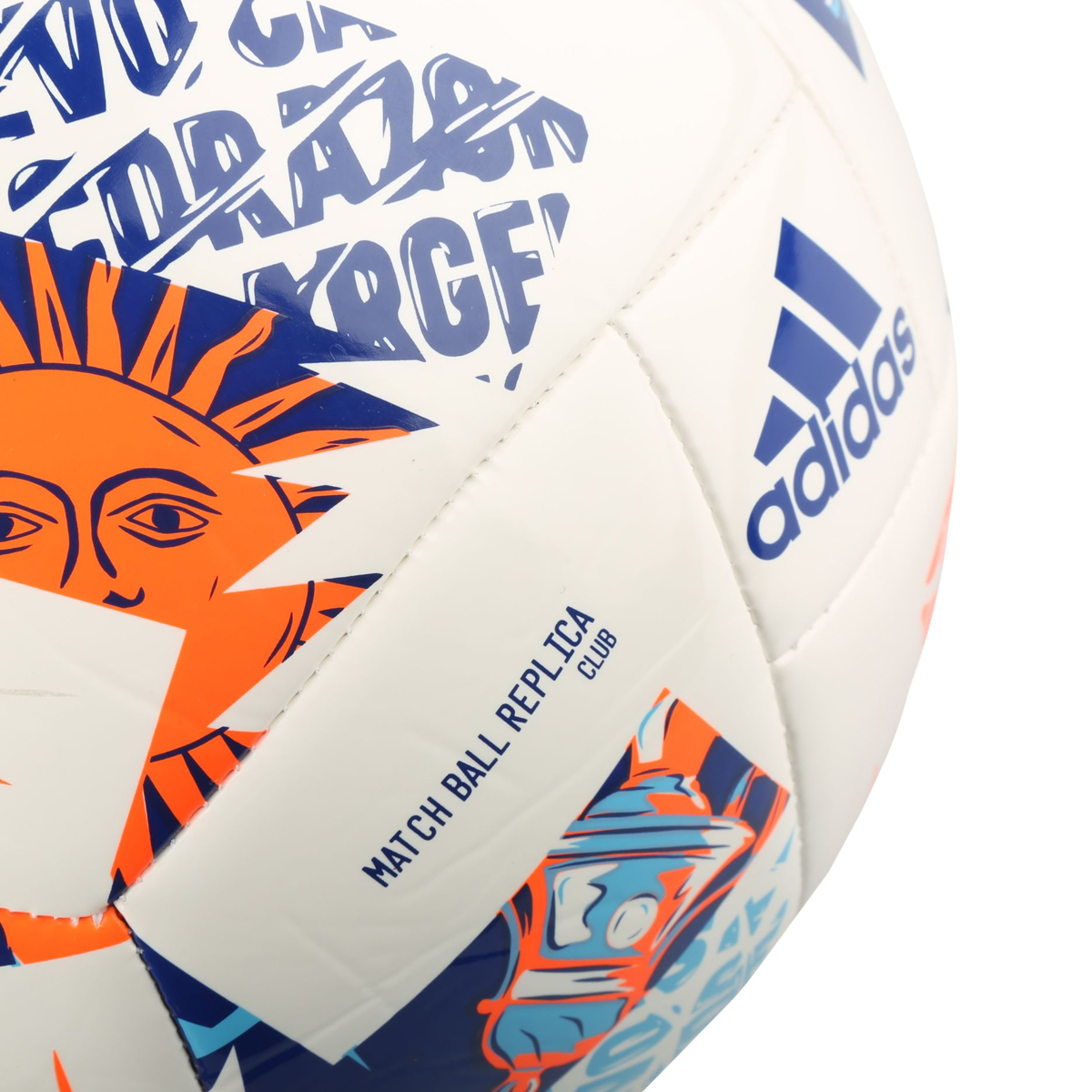 Pelota adidas Argentum 21 Club,  image number null