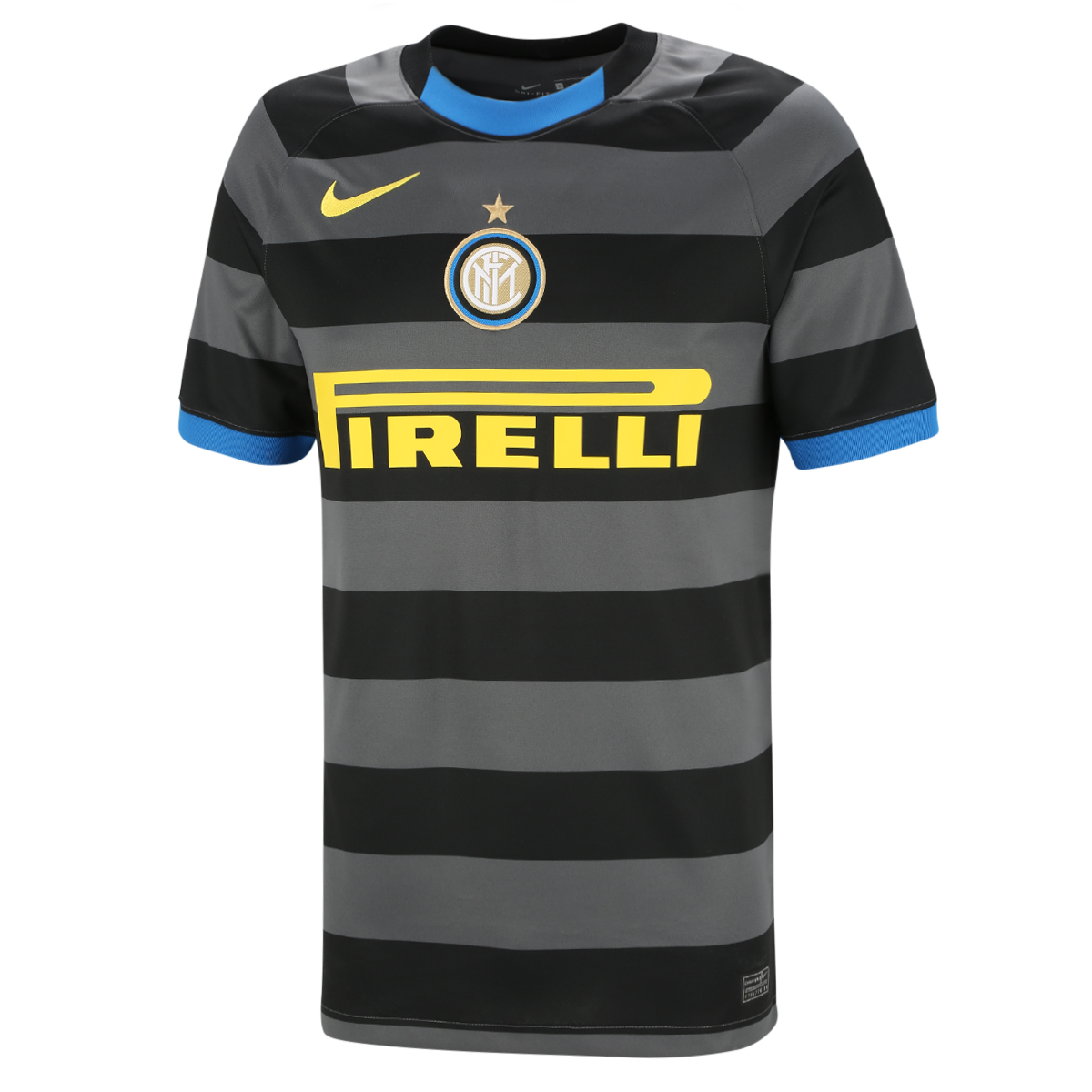Camiseta Nike Inter Milan 20 21 Tercera
