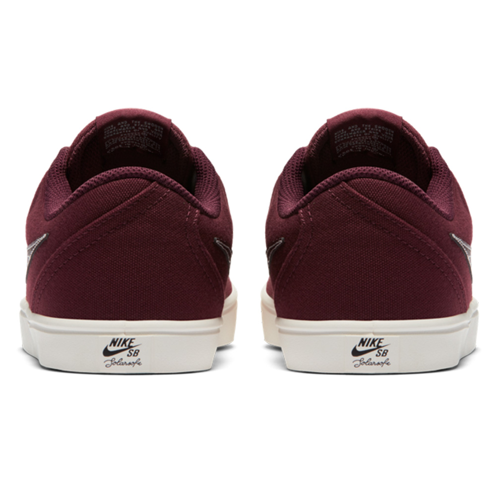 Zapatillas Nike Sb Check Solar Canvas,  image number null