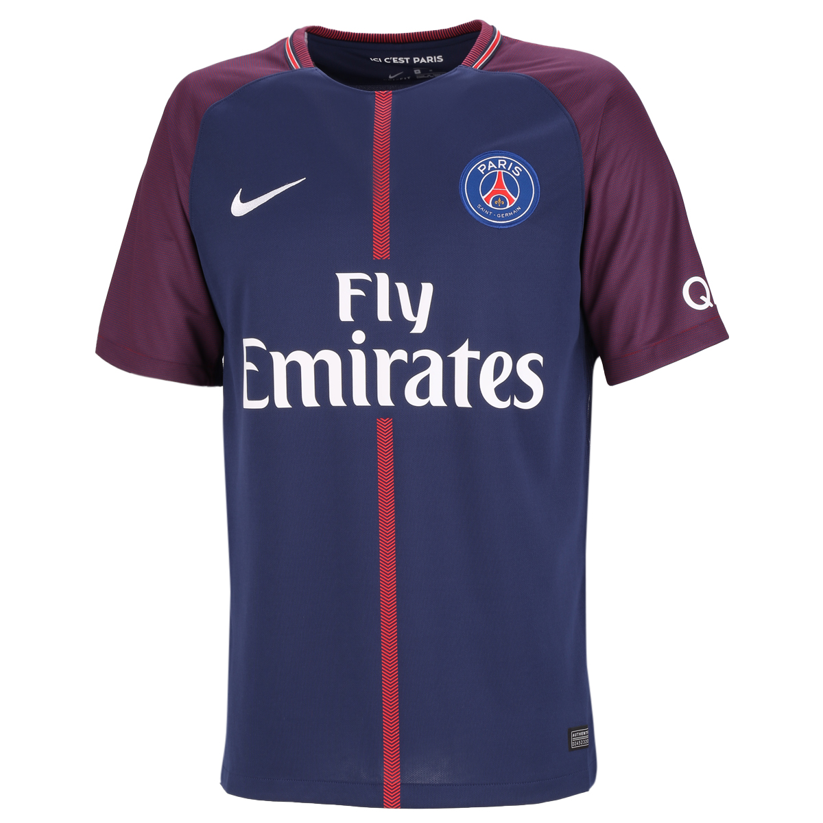 Camiseta Nike Paris Saint Germain 2017 2018