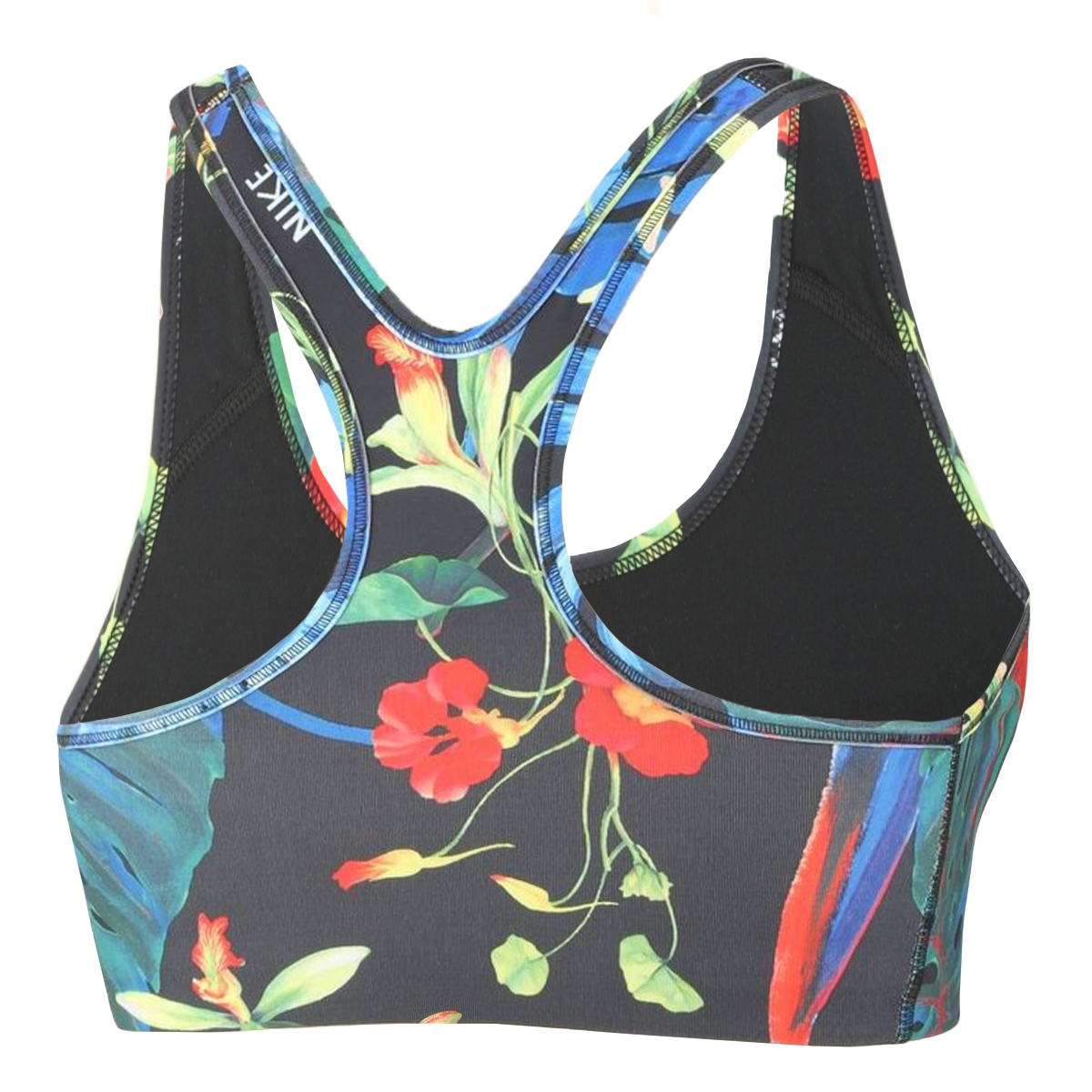 Nike swoosh hyper femme bra best sale
