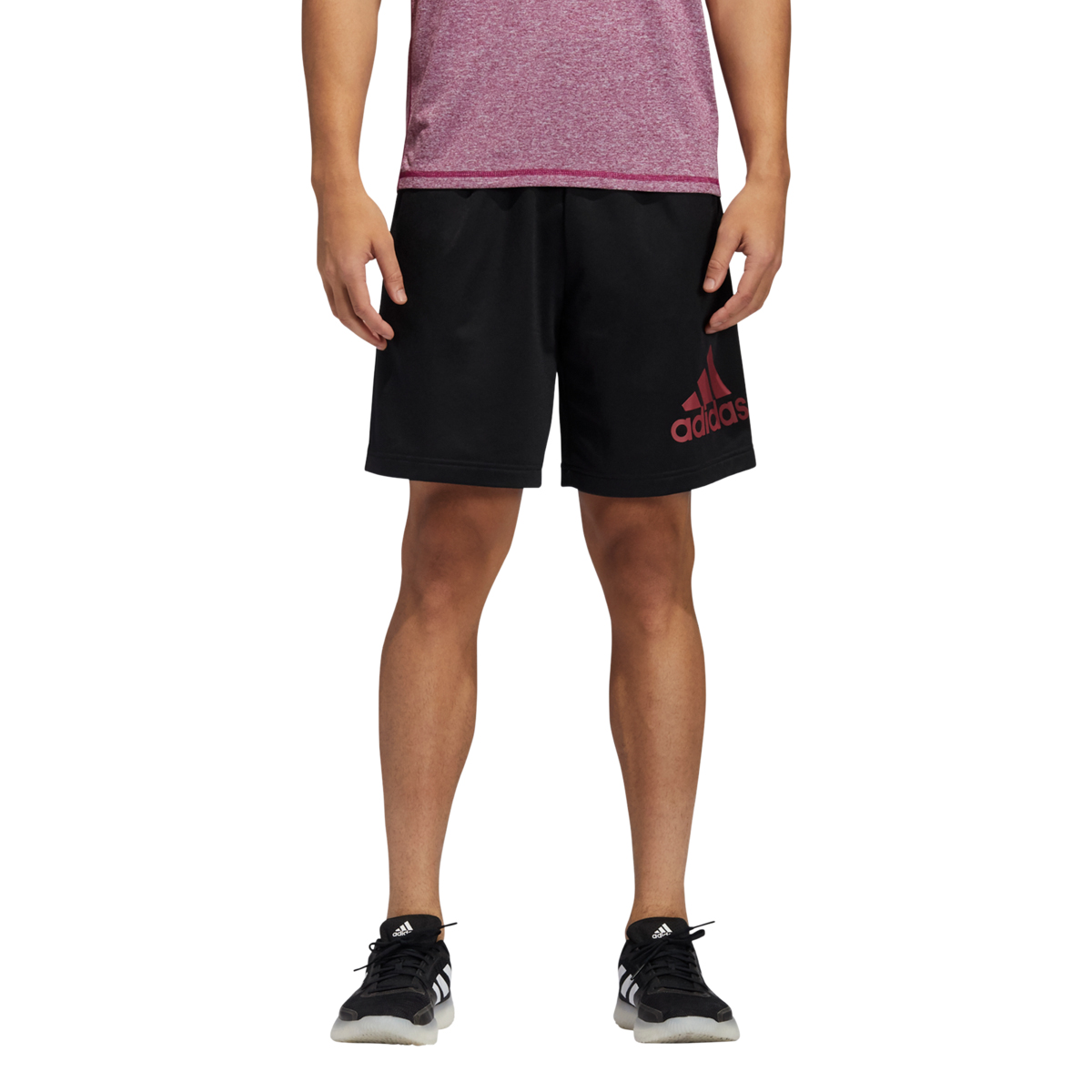 Short adidas Logo,  image number null