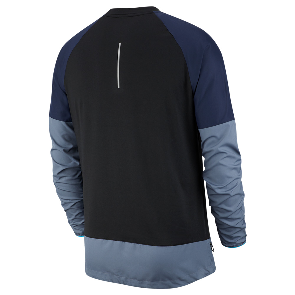 Remera Nike Element Mix Crew