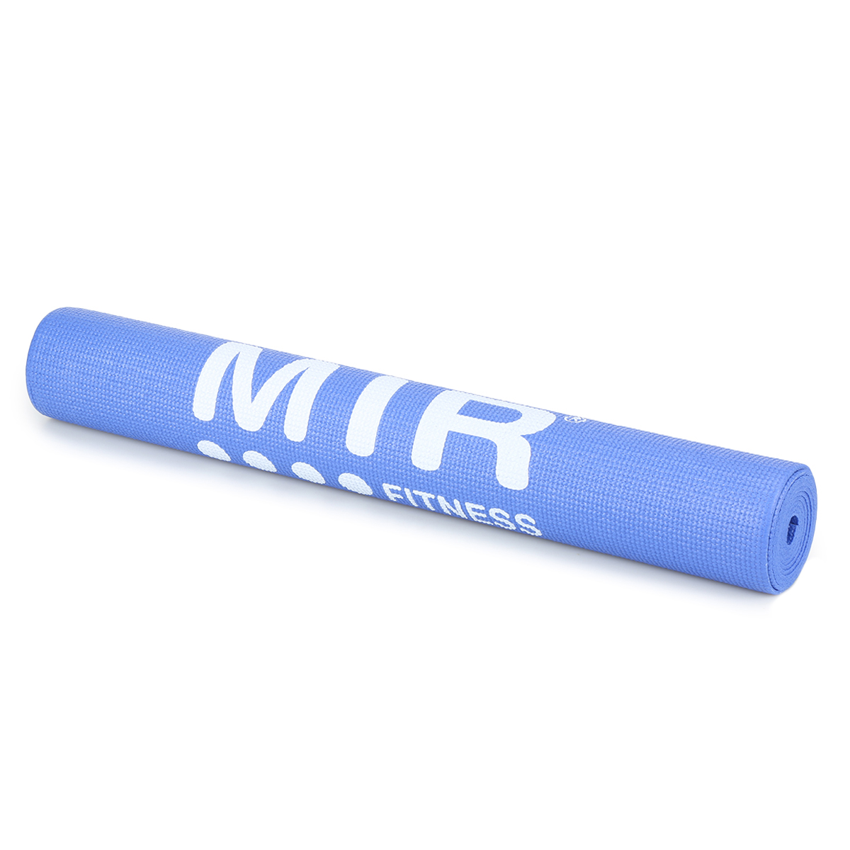 Colchoneta Mat De Yoga 3mm MIR Fitness,  image number null