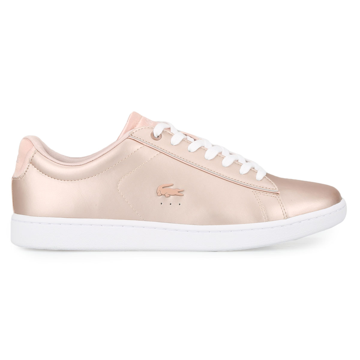 Zapatillas Mujer Lacoste Carnaby