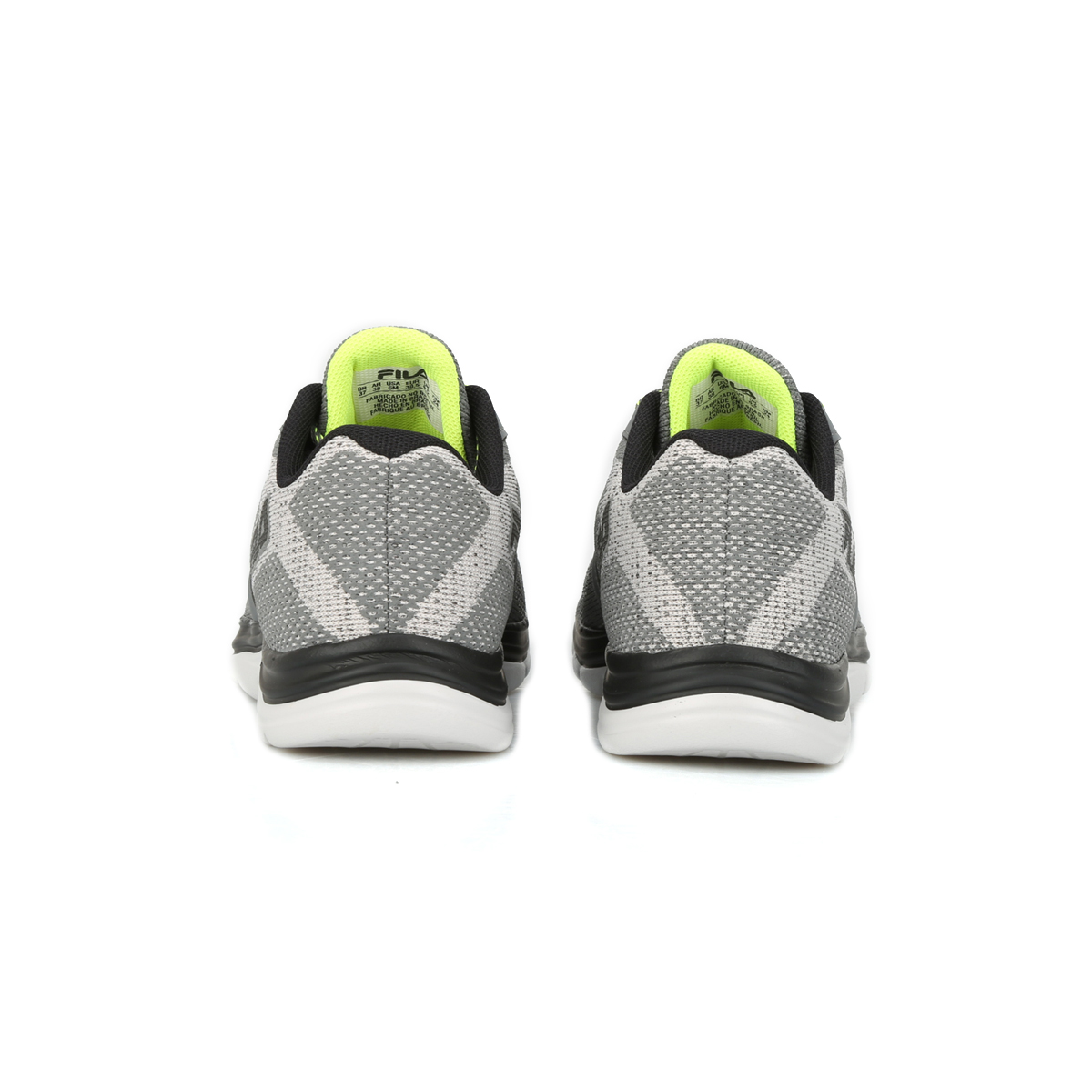 Zapatillas fila twisting top