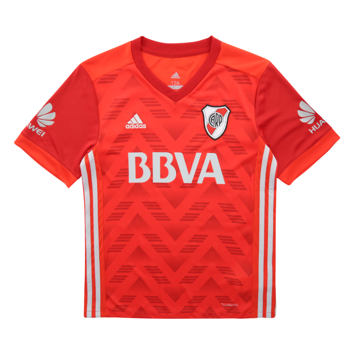 Remera river roja best sale