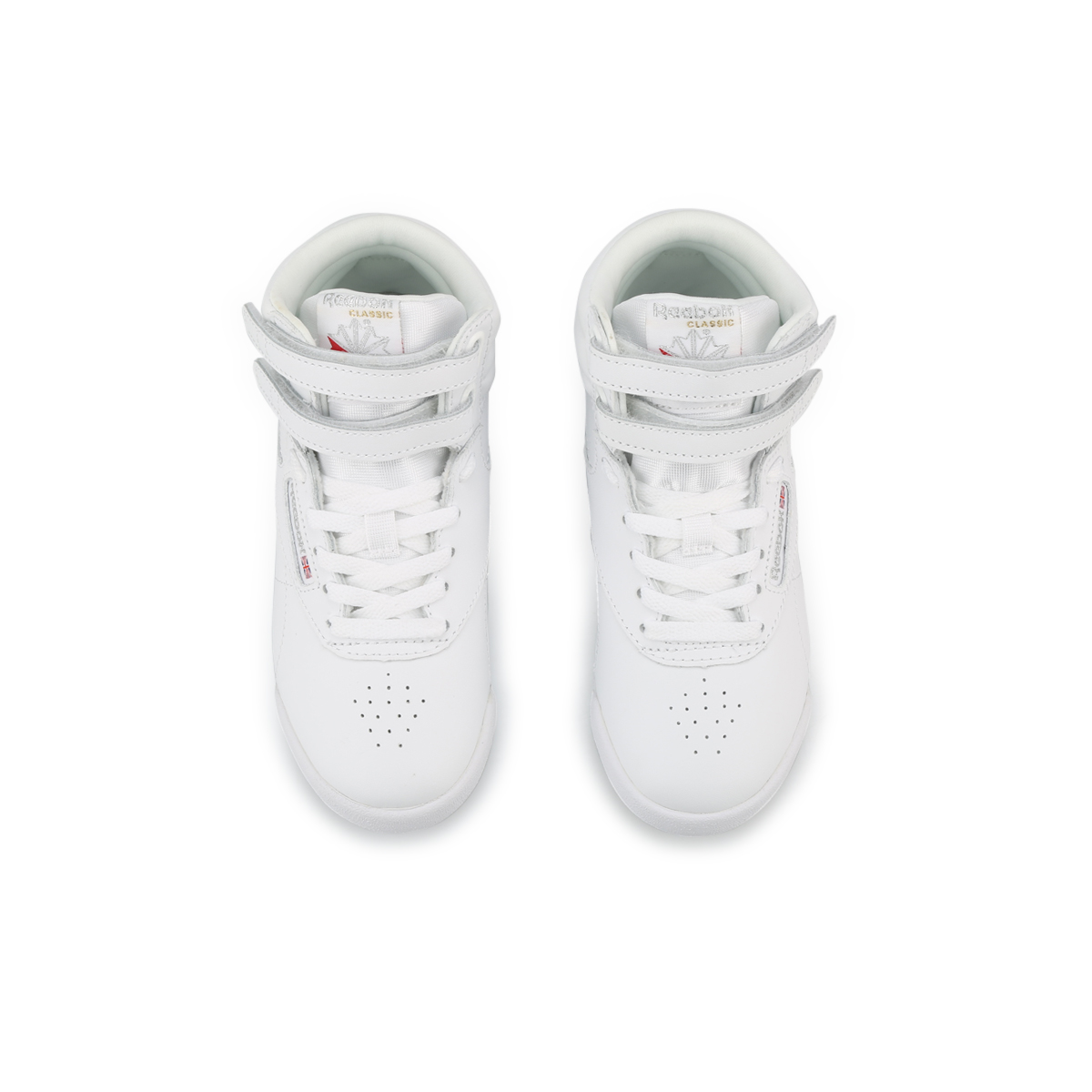 Reebok freestyle hi hombre 2017 on sale