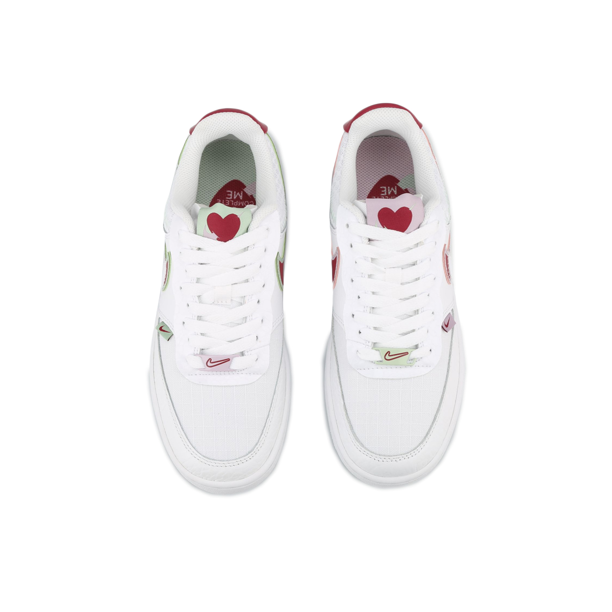 nike court vision low premium valentine's day