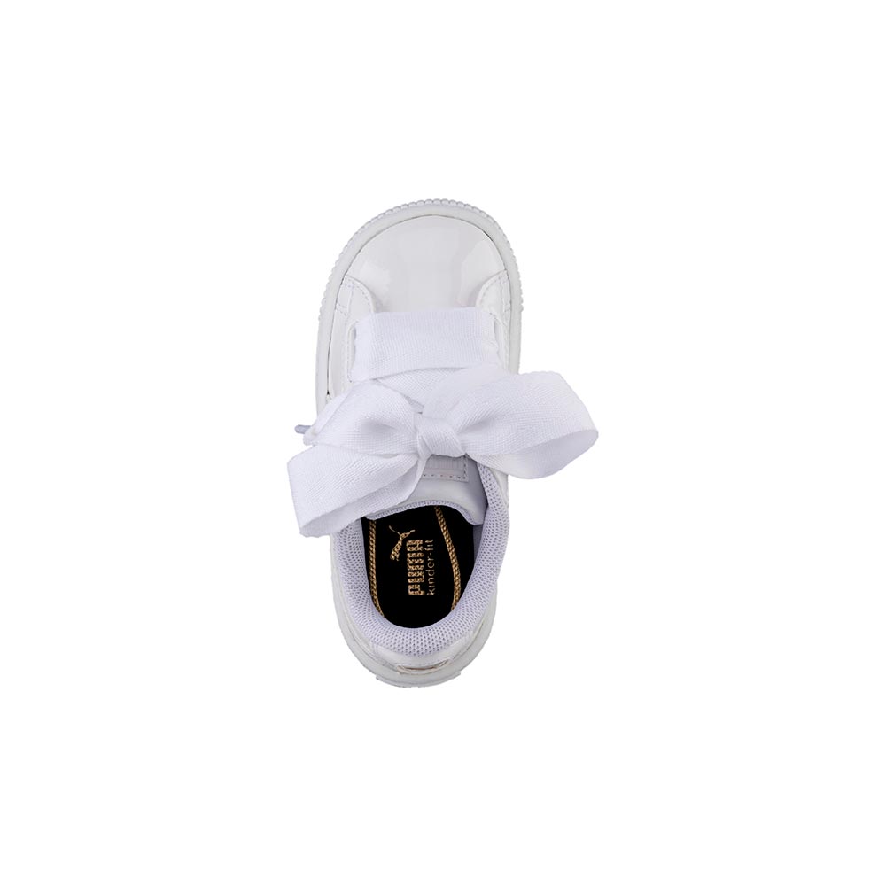 Zapatillas Puma Basket Heart Patent