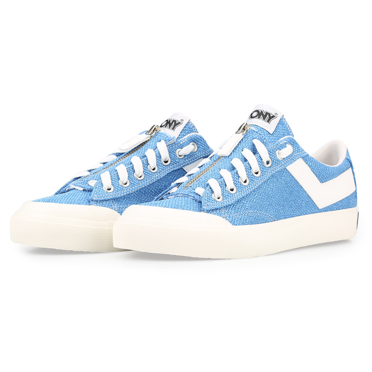 Zapatillas Pony Vintage Slandunk Slip On