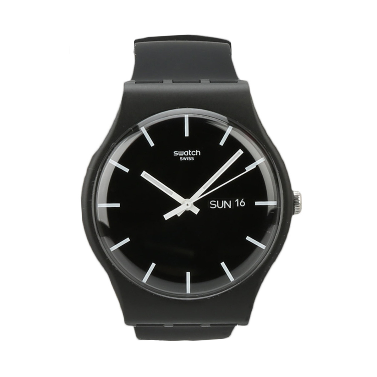 Reloj Swatch Mono Black,  image number null