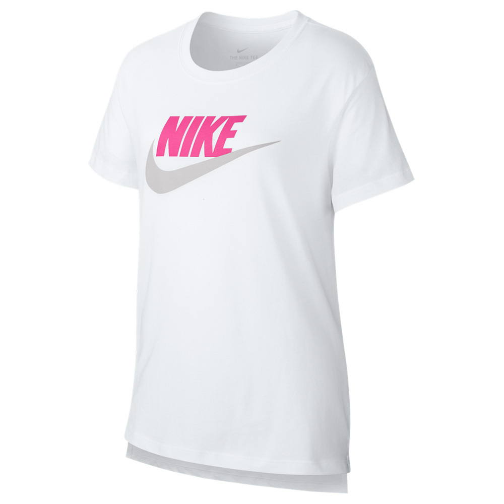 Remeras nike outlet mujer algodon