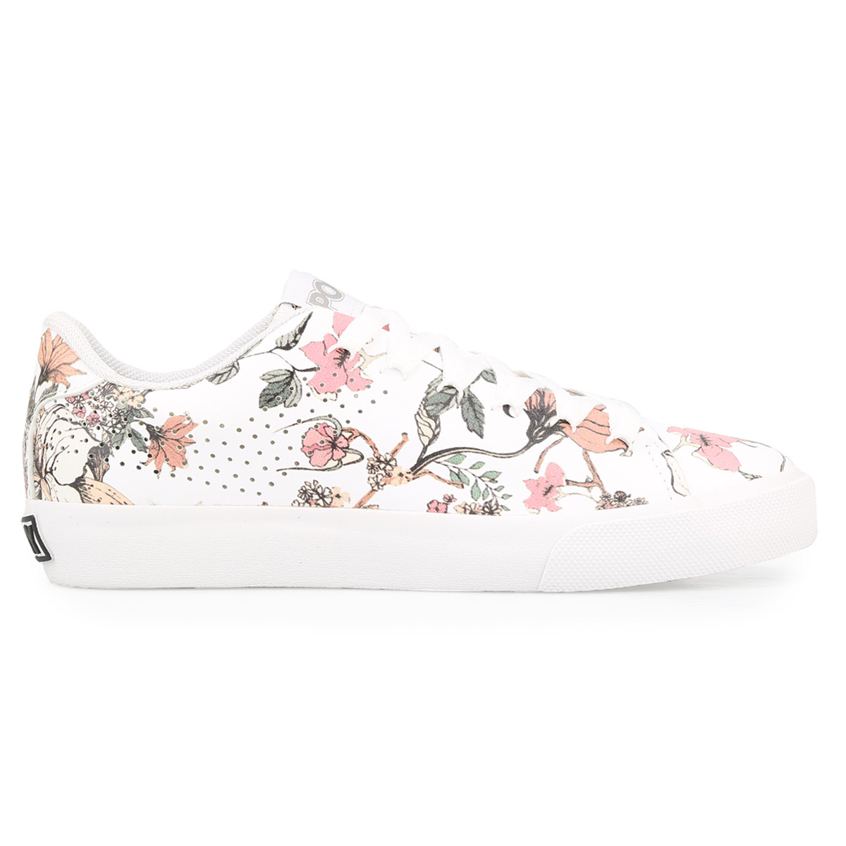 Zapatillas Pony Topstar Clean Ox Flowers,  image number null
