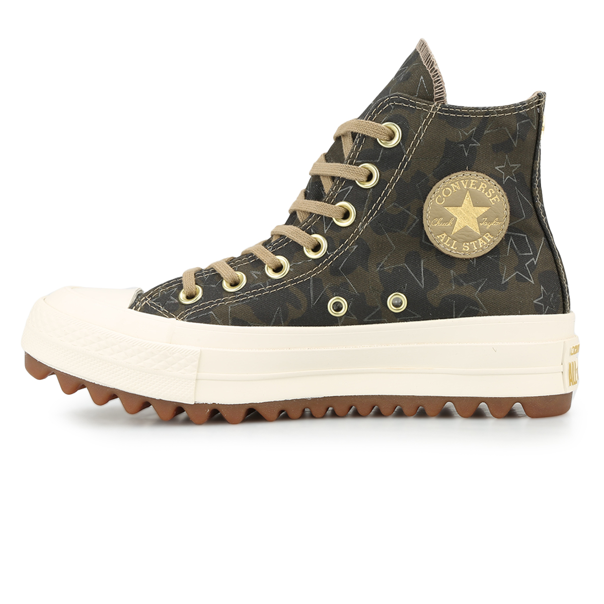 Zapatillas Converse Ct All Star Lift Ripple,  image number null