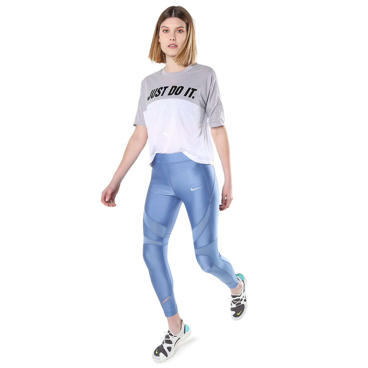Calza Nike Power Speed,  image number null