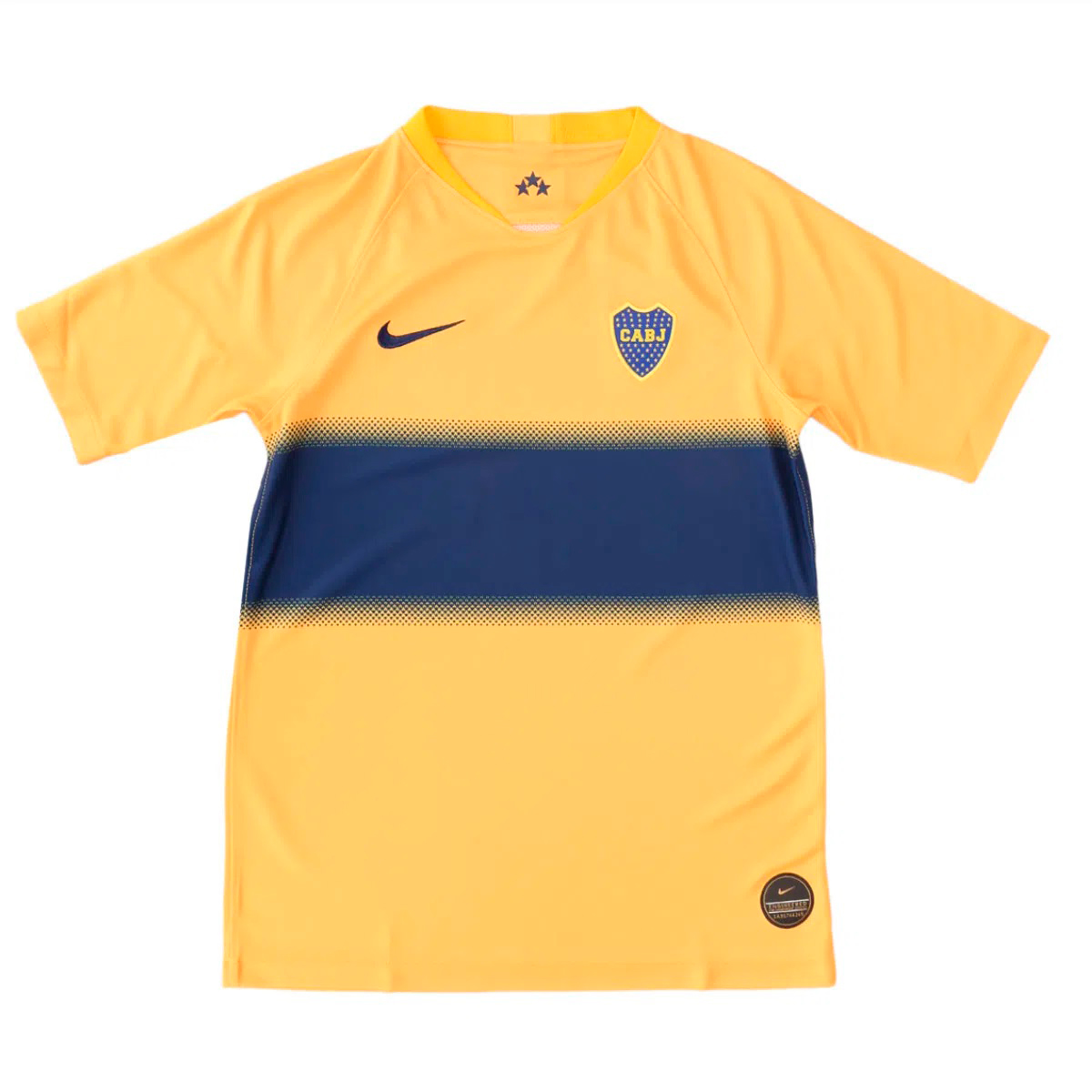 Camiseta de boca juniors nike shop
