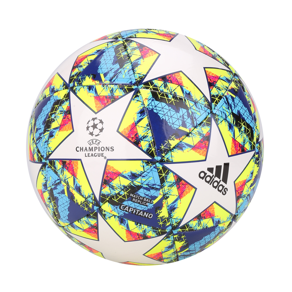 Pelota adidas Finale 19 Capitano,  image number null