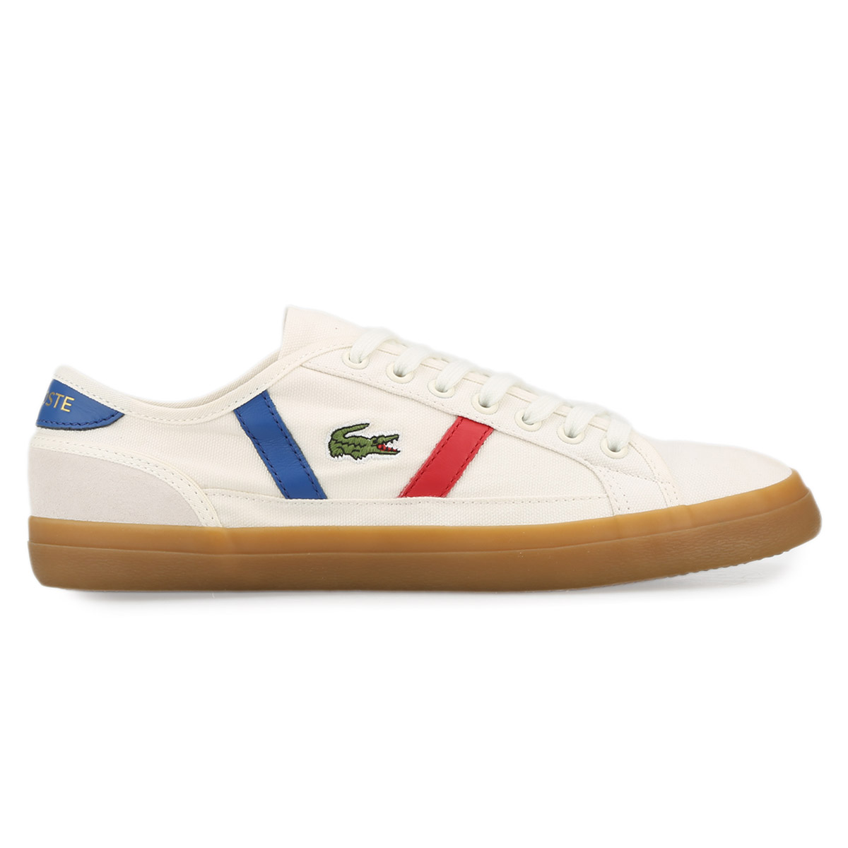 Zapatillas shop lona lacoste
