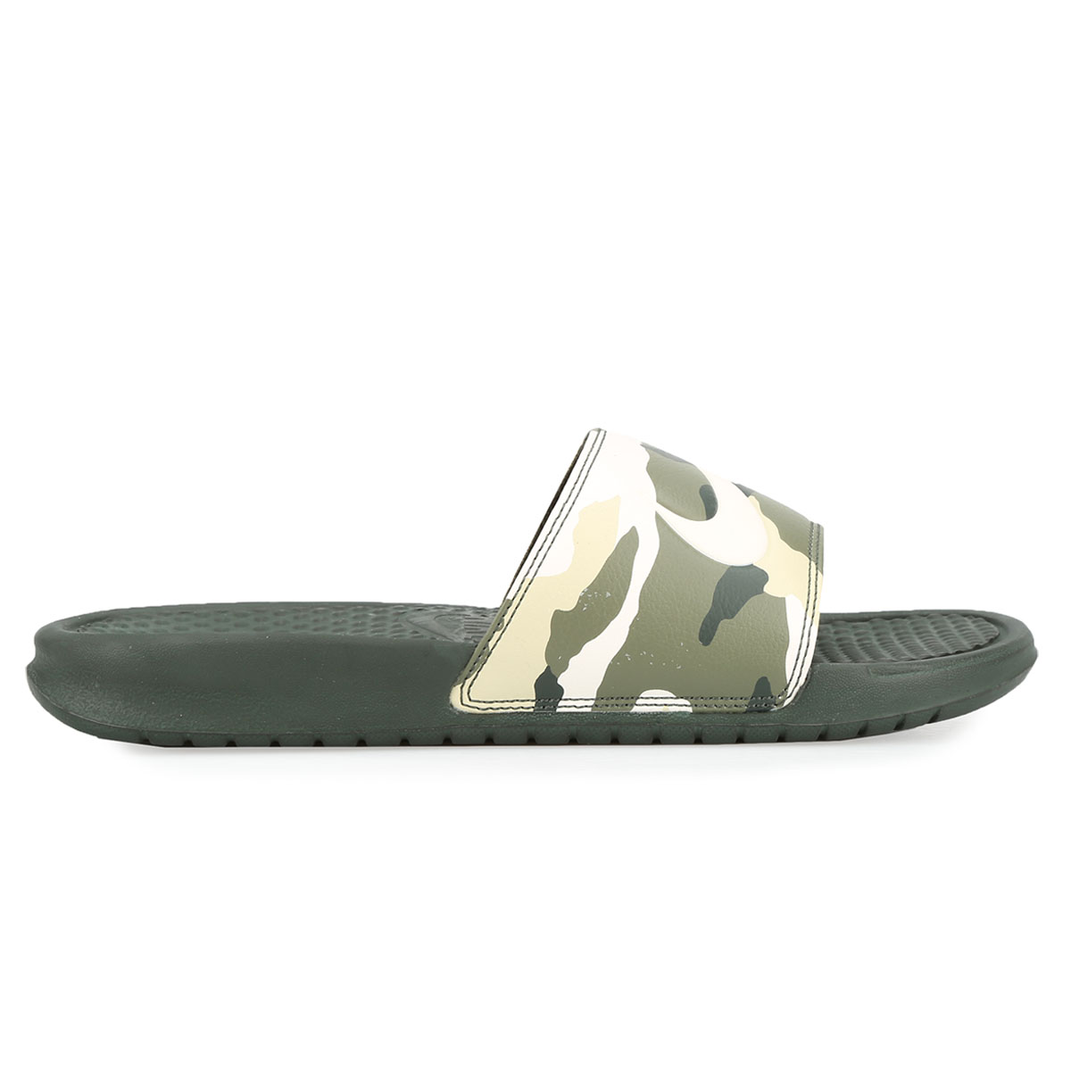 Nike benassi top camuflado