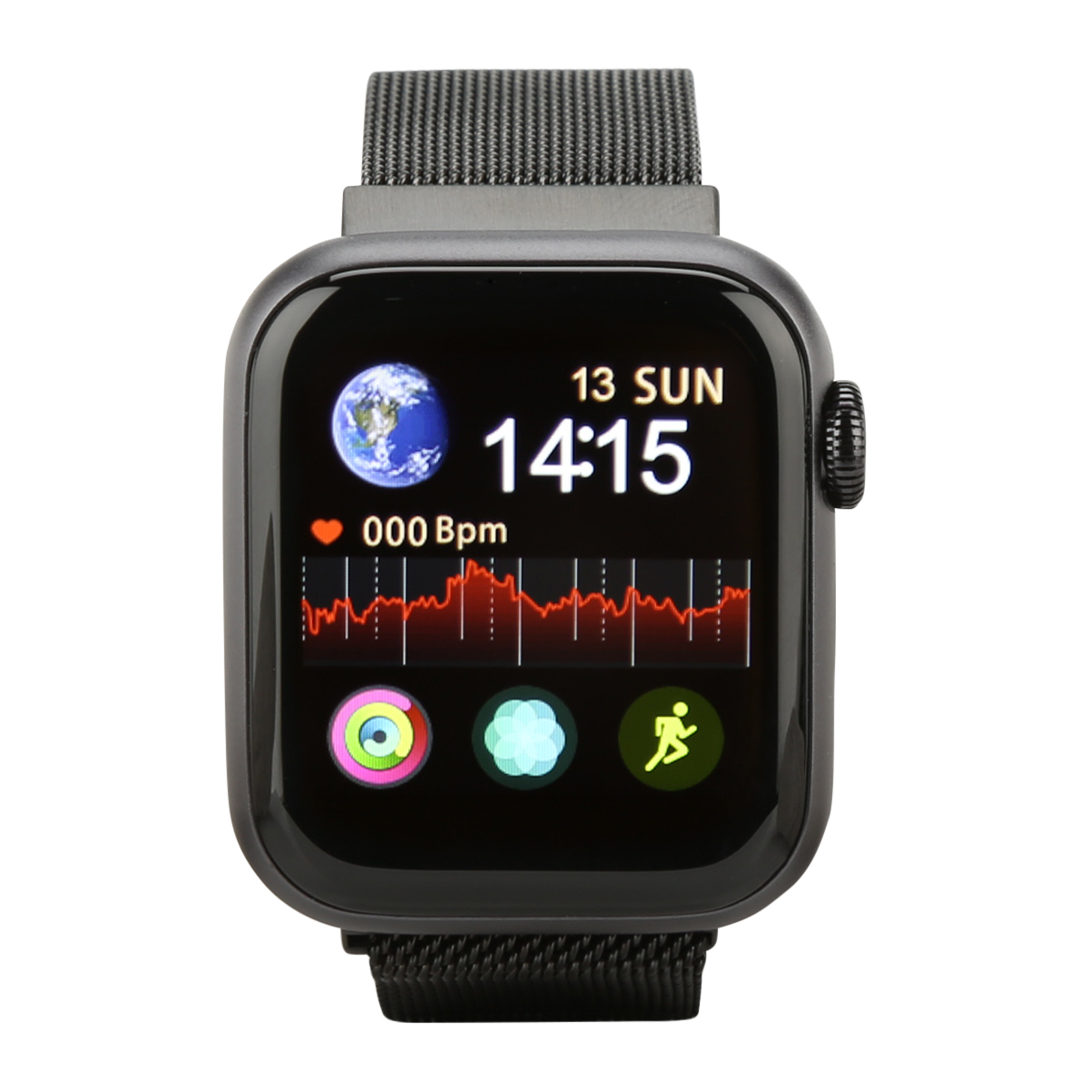 Reloj discount mistral digital