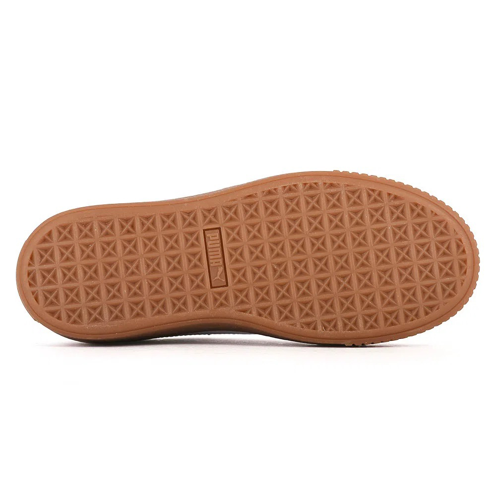 Zapatillas Puma Basket Platform Core