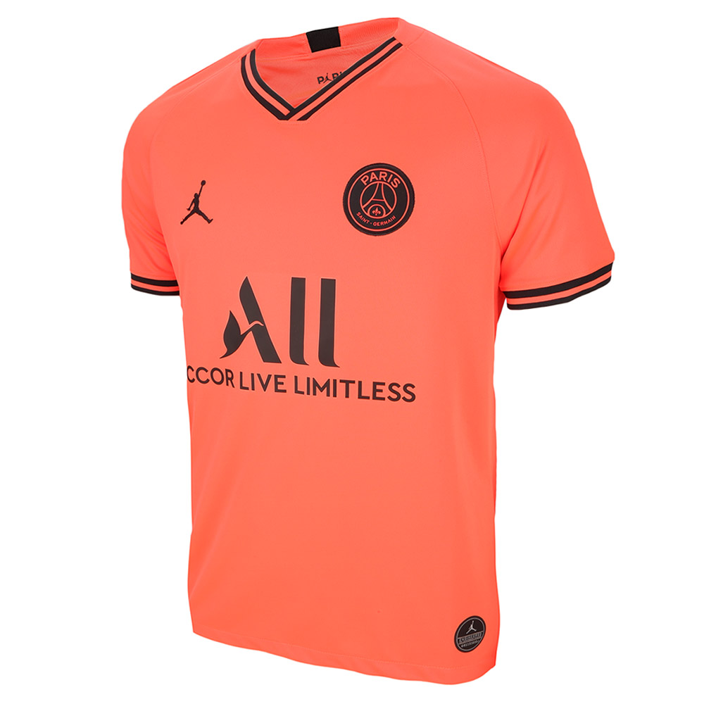 Camiseta Nike PSG Stadium Away 2019/20,  image number null