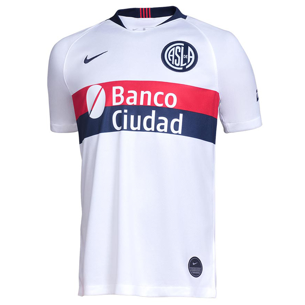 Camiseta Nike San Lorenzo Stadium Away 2019/20 Infantil,  image number null