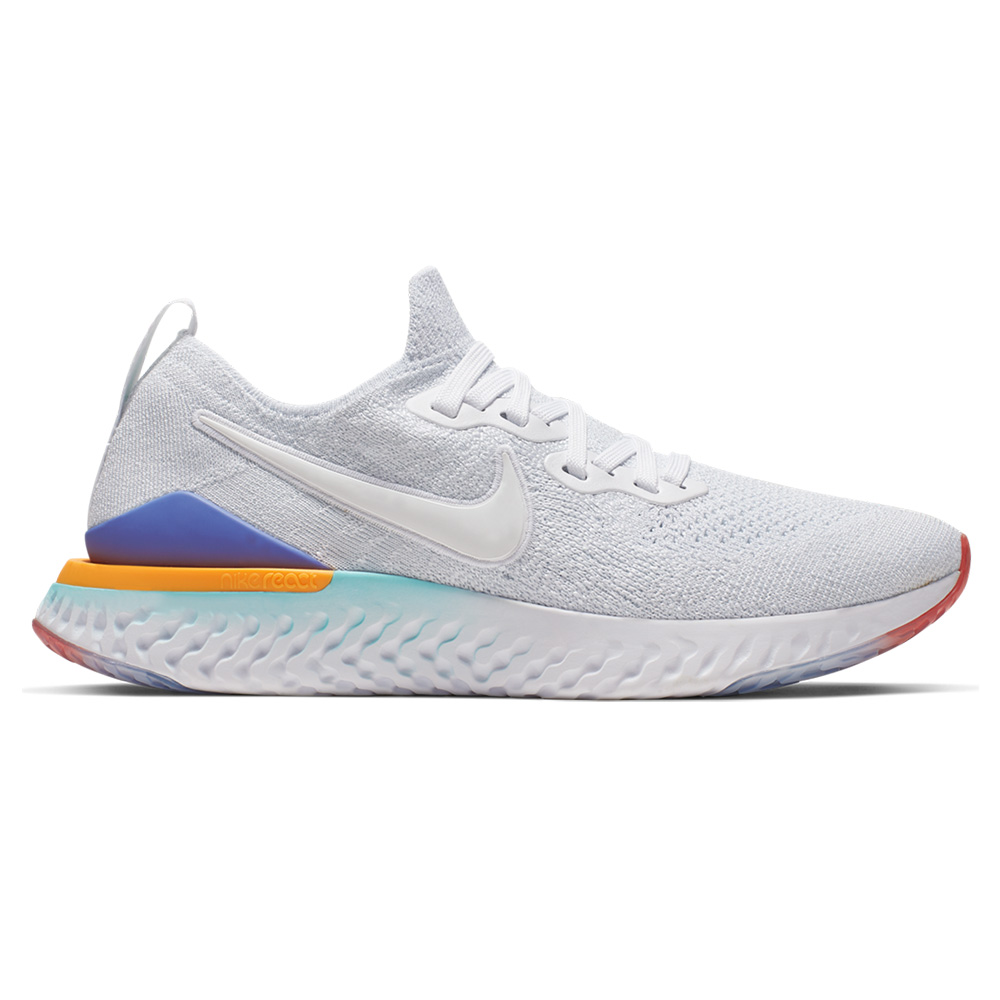 deberes paciente Una oración Zapatillas Nike Epic React Flyknit 2