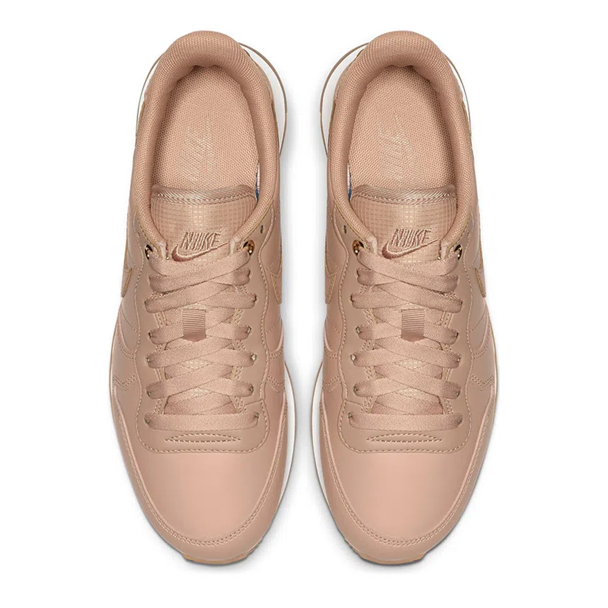 Beige sale nike internationalist