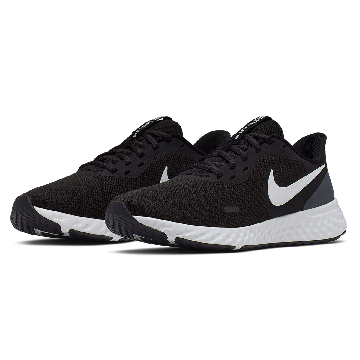 nike revolution 5 vs adidas duramo sl