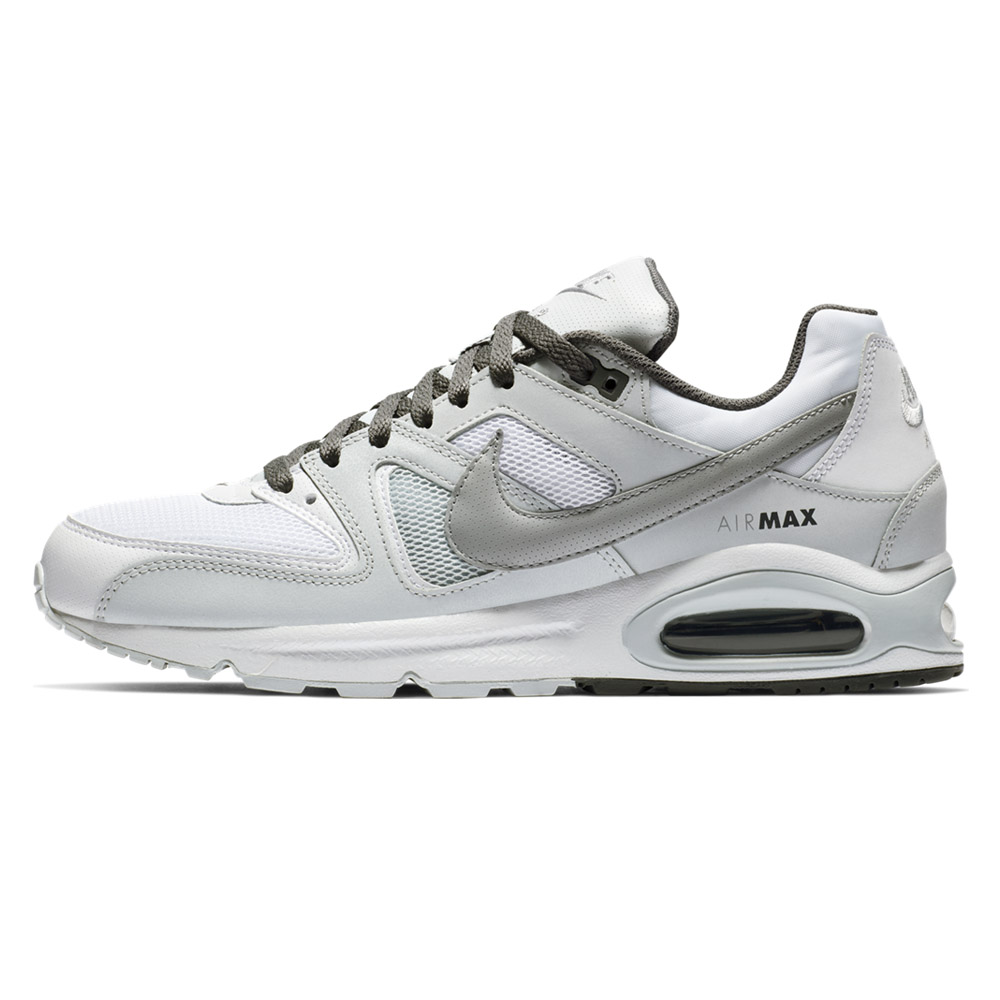 Air max cheap command blancas