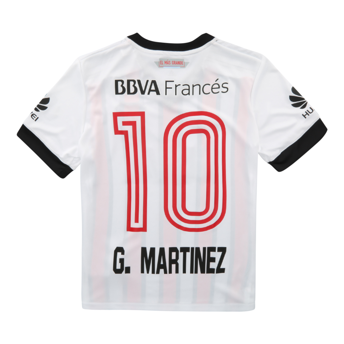Camiseta adidas River Alternativa G. Martinez 10,  image number null