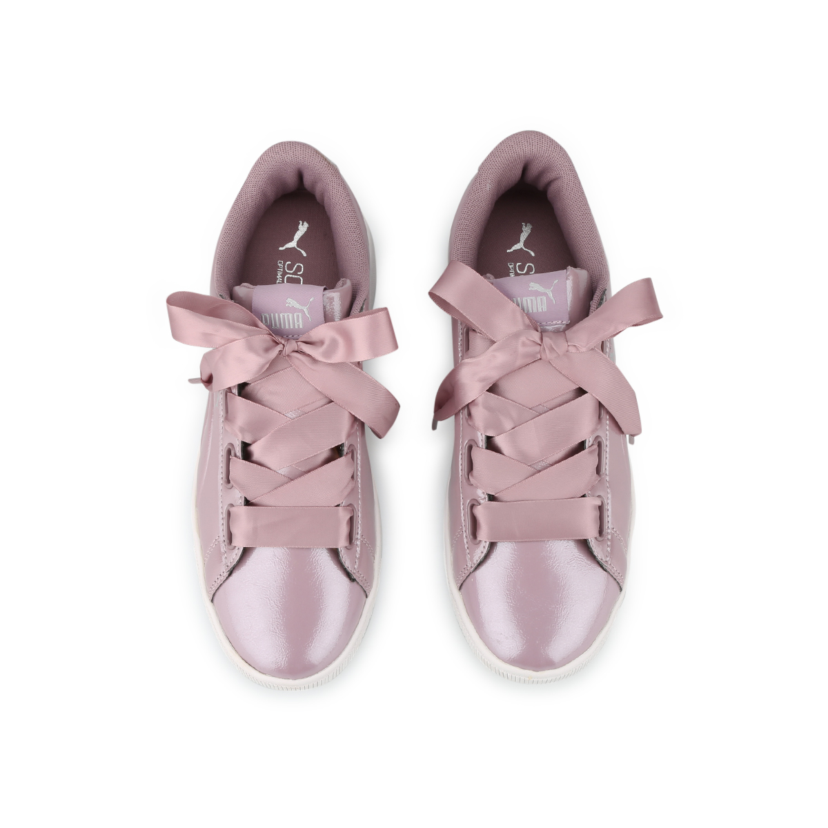 Zapatilla puma vikky v2 ribbon urbana mujer best sale