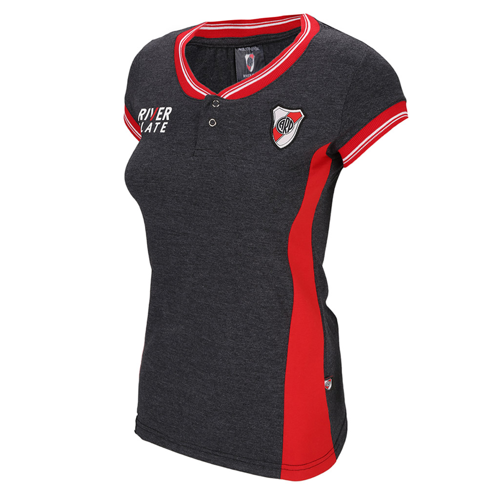 Remera de shop river mujer