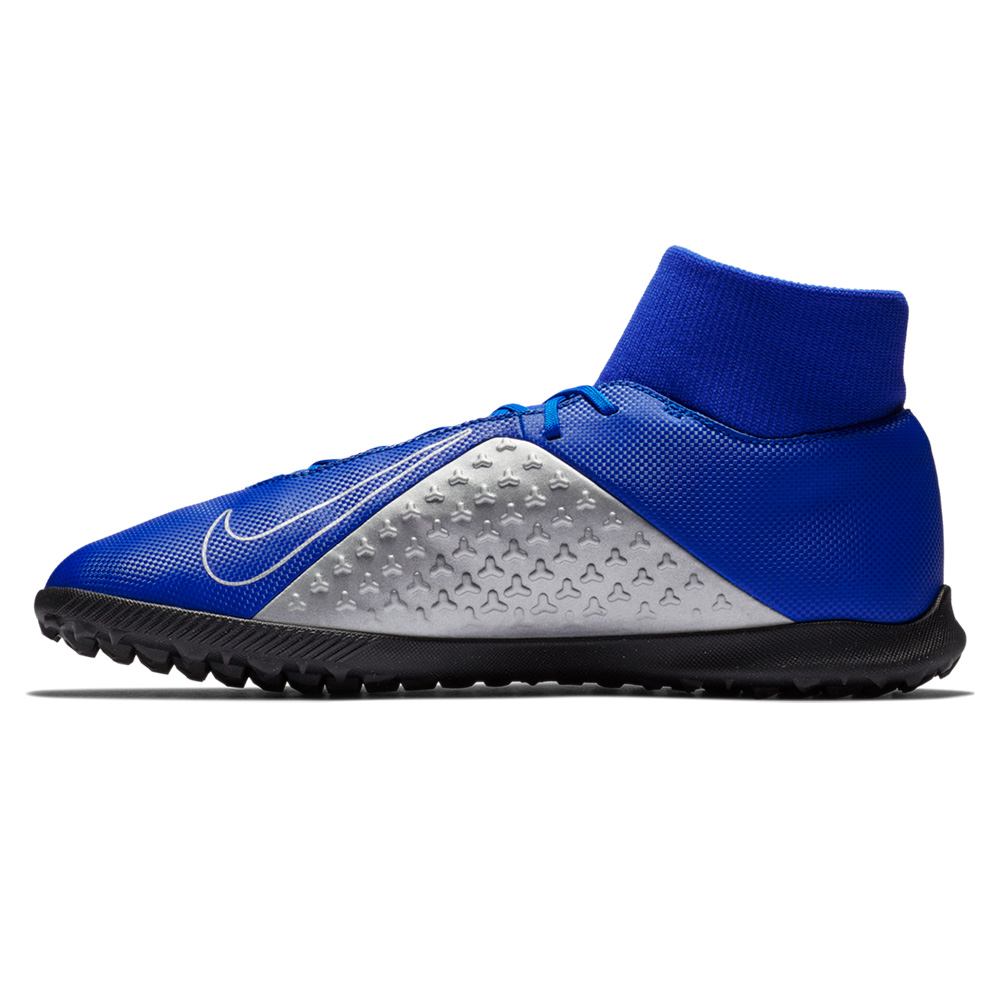 Botines nike azules online