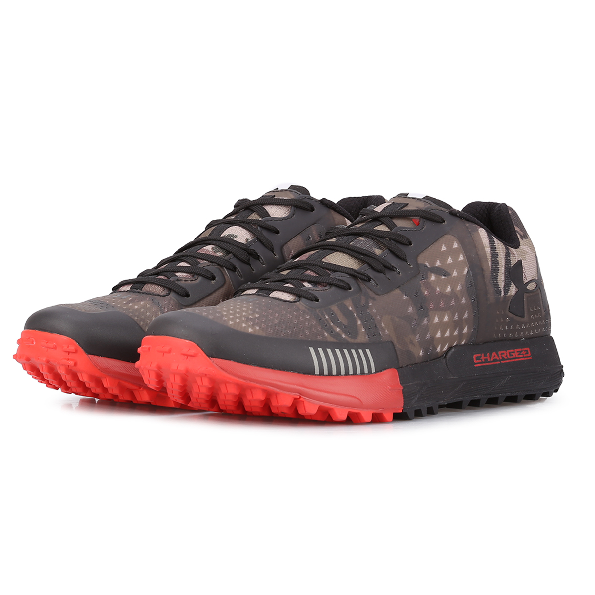 Minero considerado Amargura Zapatillas Under Armour Horizon Rtt