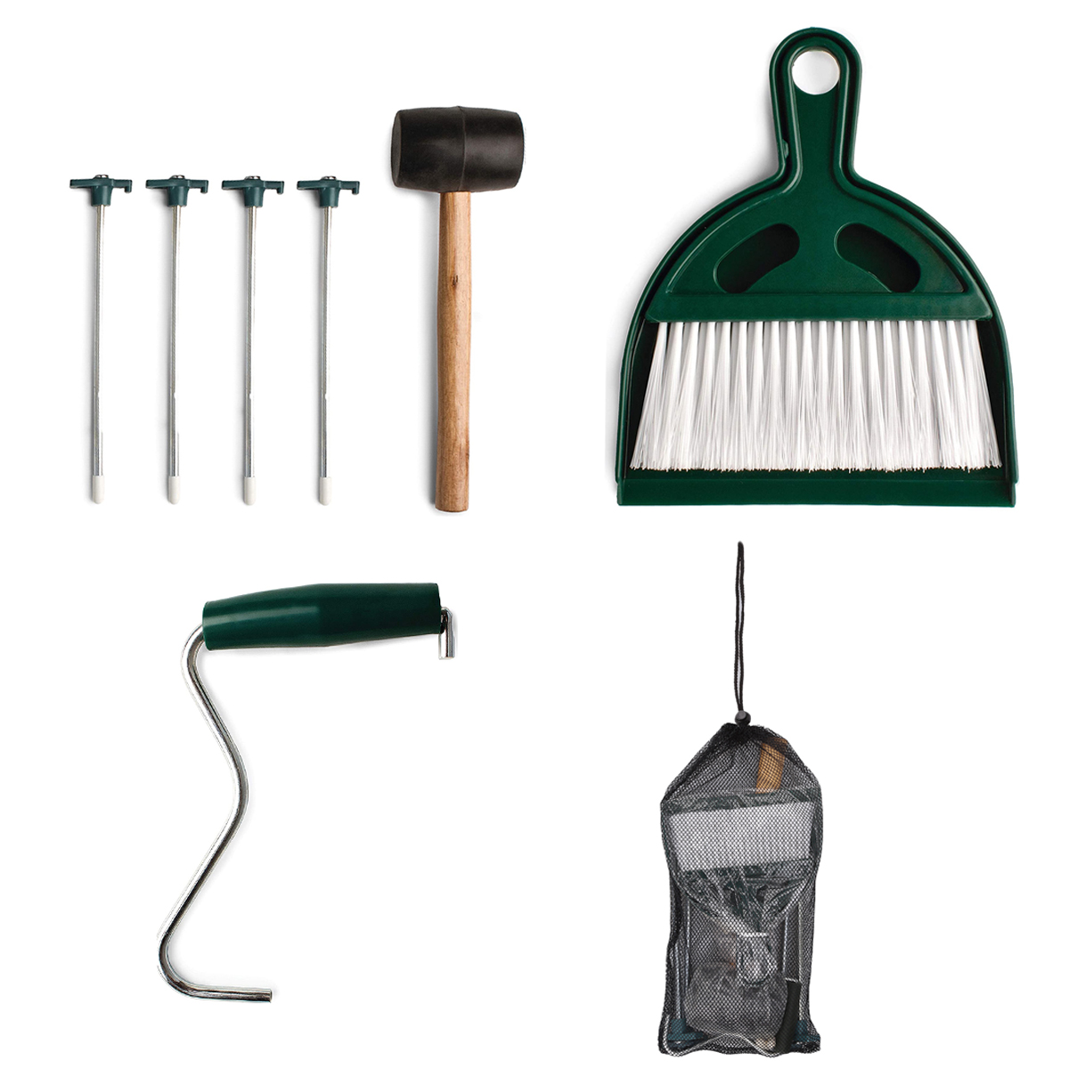 Kit Coleman Limpieza Para Camping,  image number null