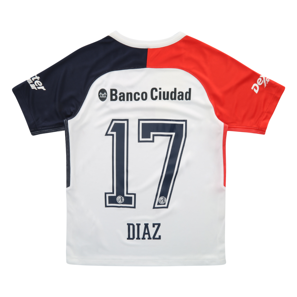 Camiseta Nike San Lorenzo Alternativa Diaz 17