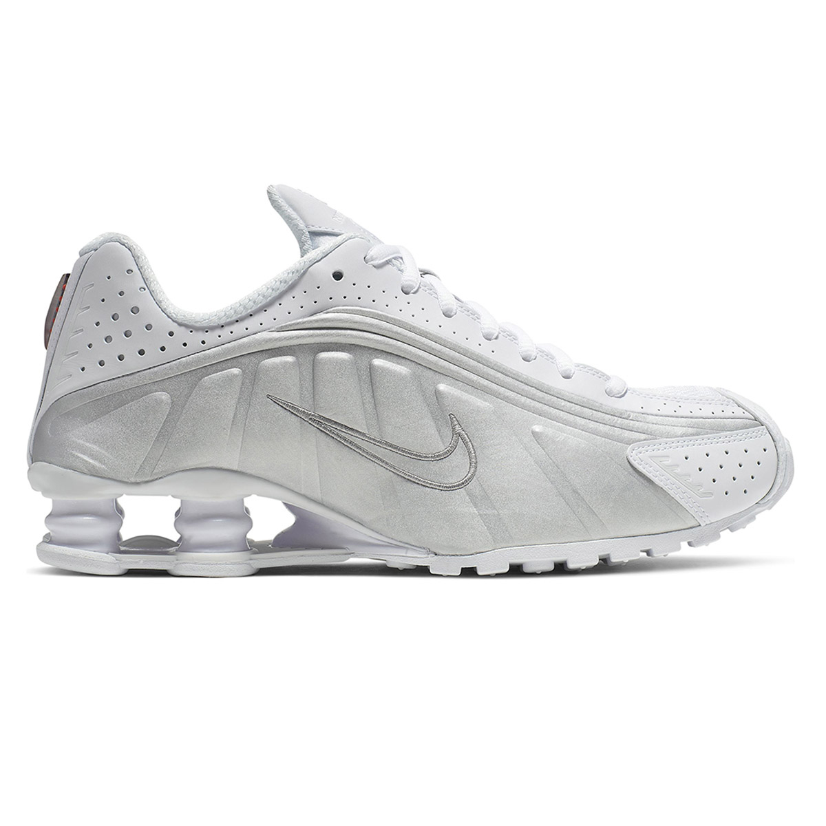 4 resortes nike shox