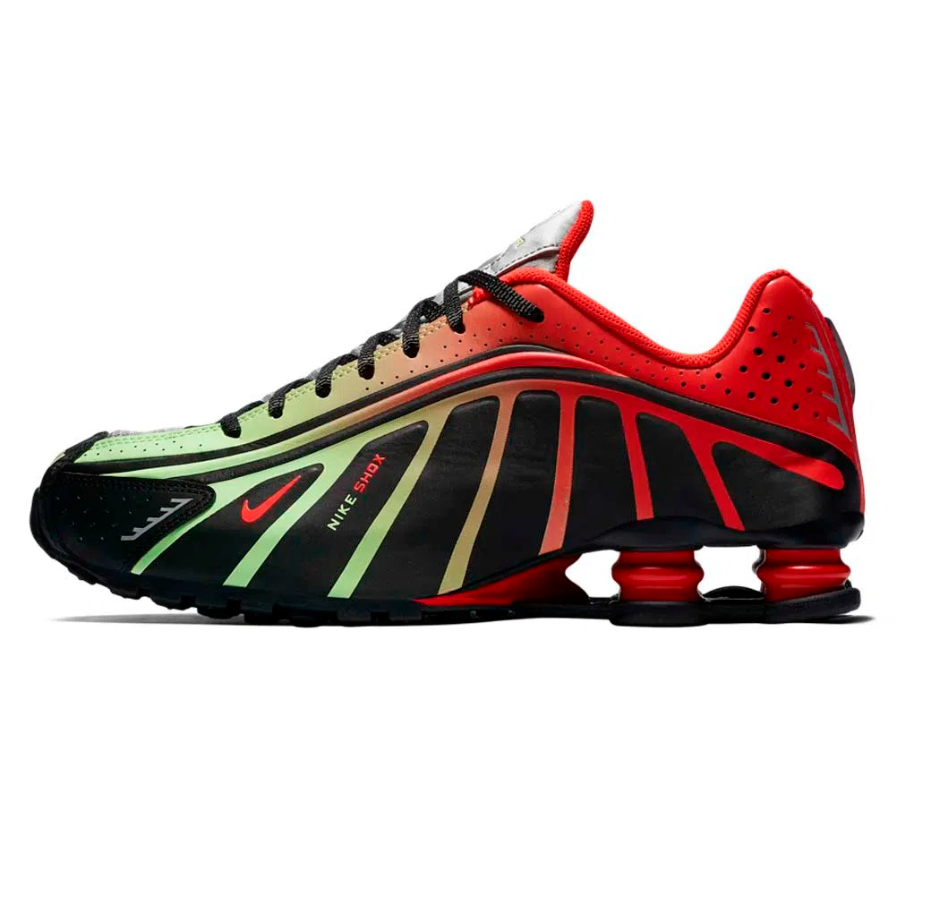 Nike resortes shox cheap