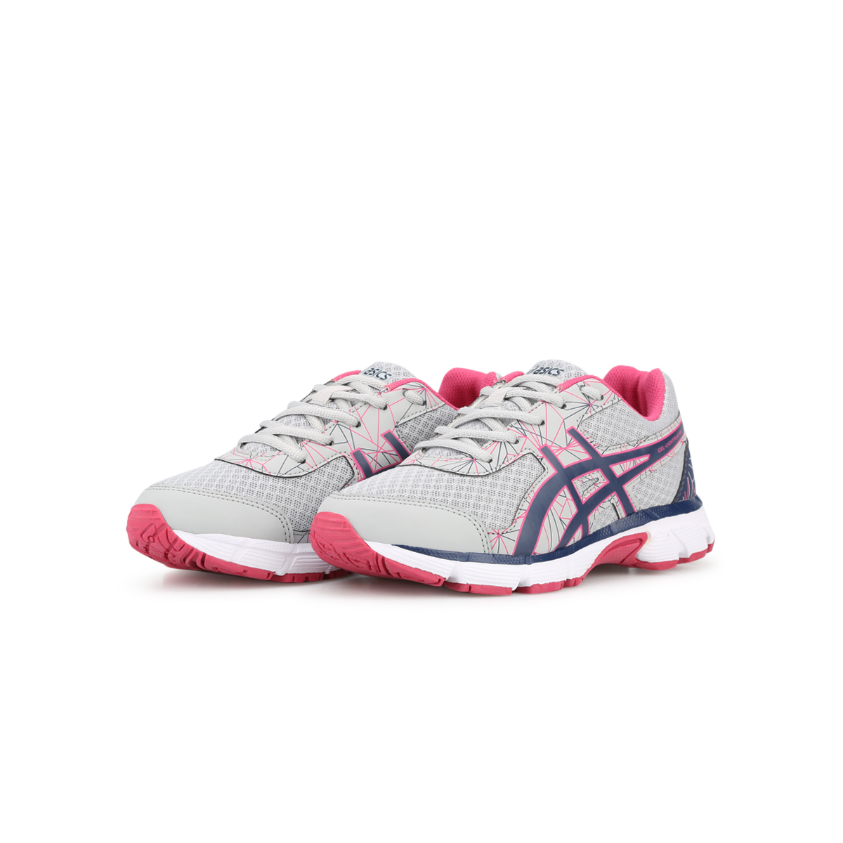 Tenis asics infantil gel hot sale lightplay