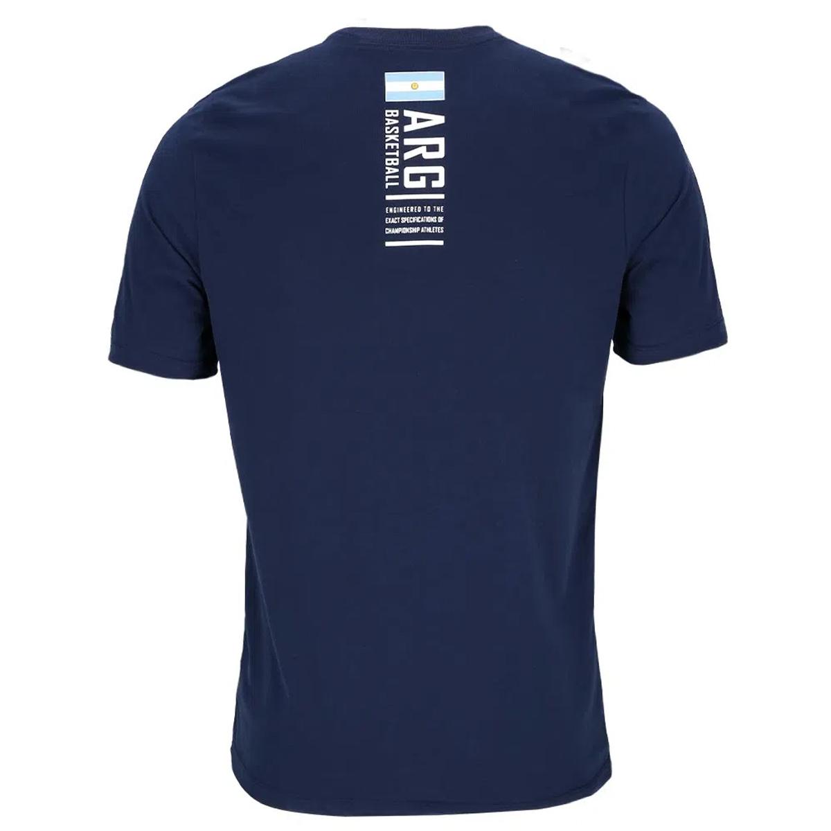 Camiseta seleccion argentina basquet jordan clearance