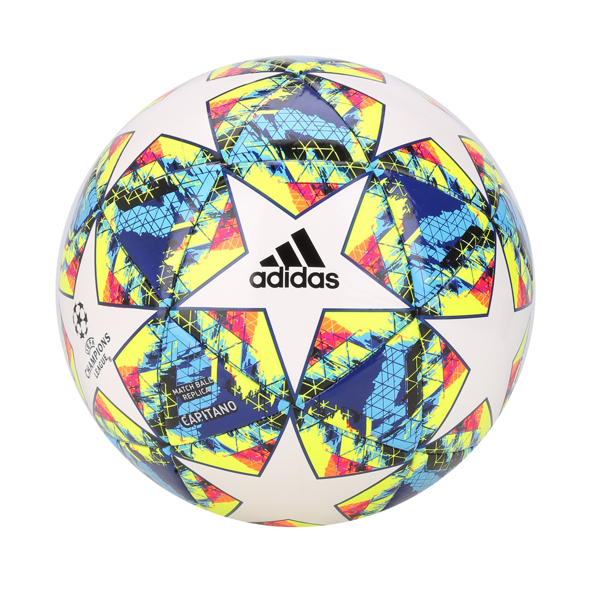 Pelota adidas Finale 19 Capitano,  image number null