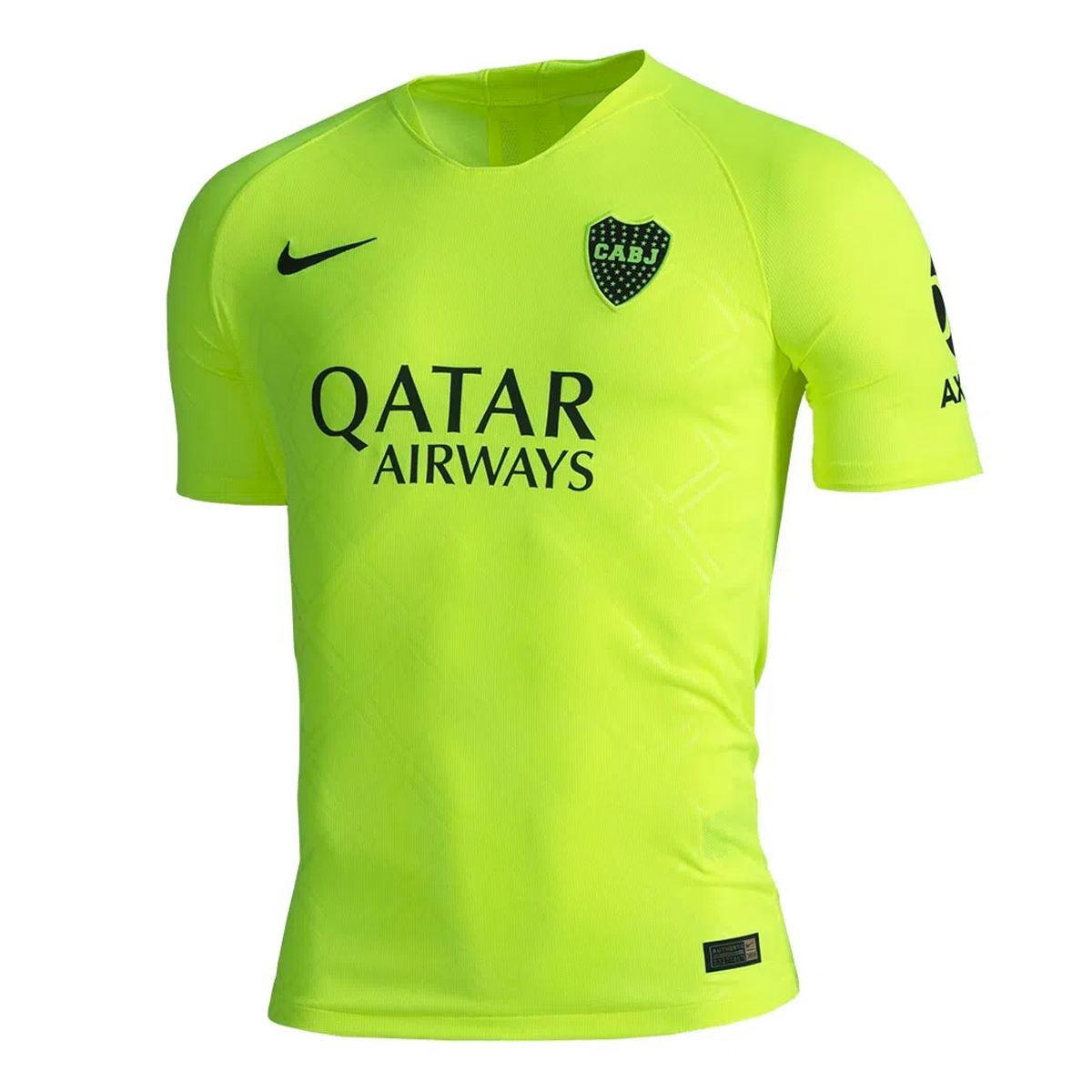 Camiseta Nike Boca Juniors Match