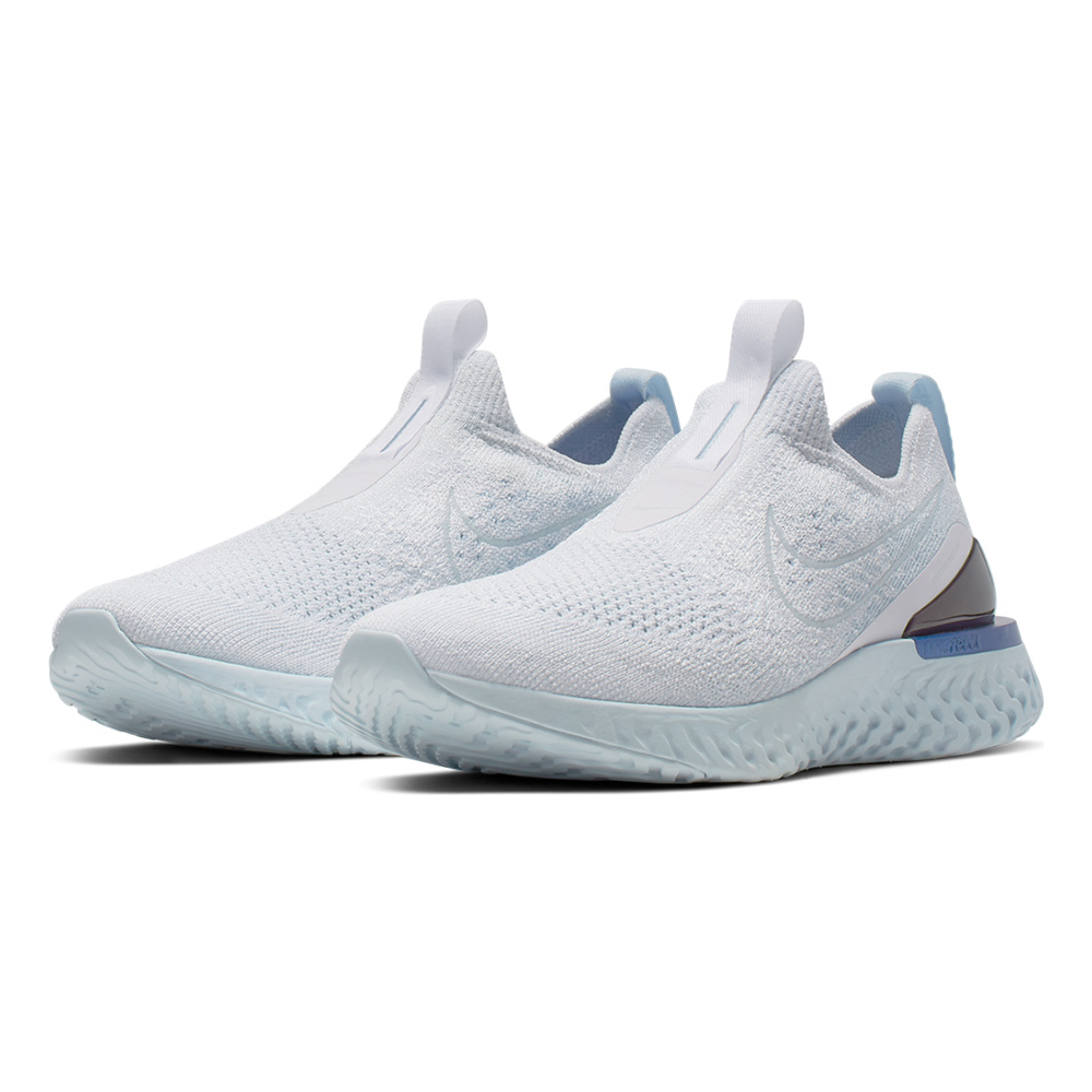 Nike epic react flyknit sin cordones 2025