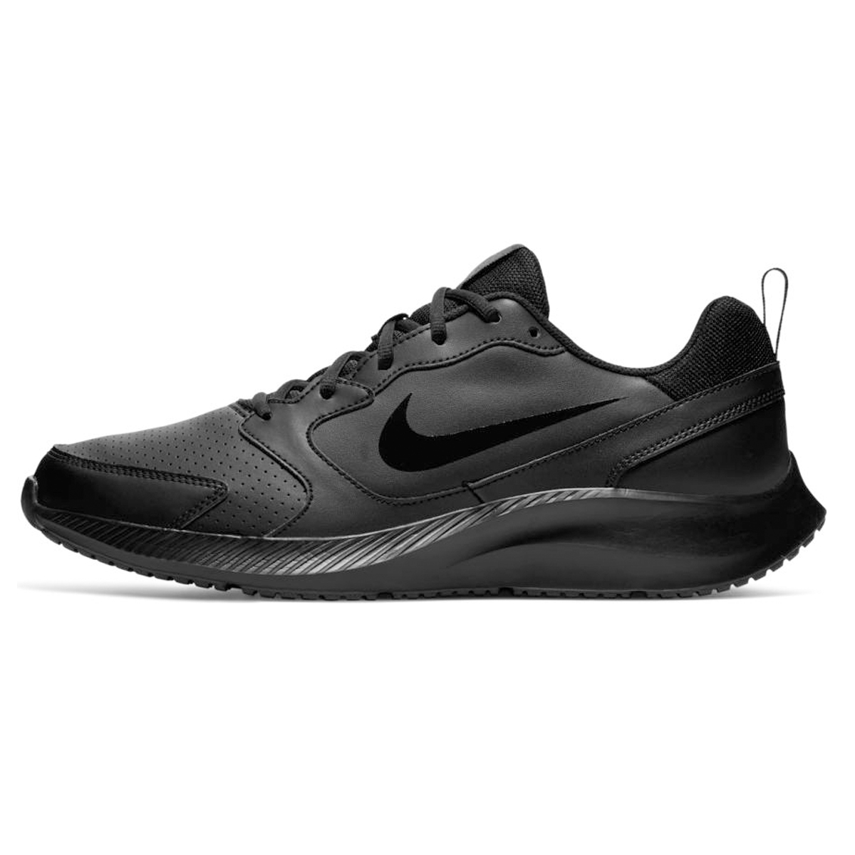 nike todos genuine leather