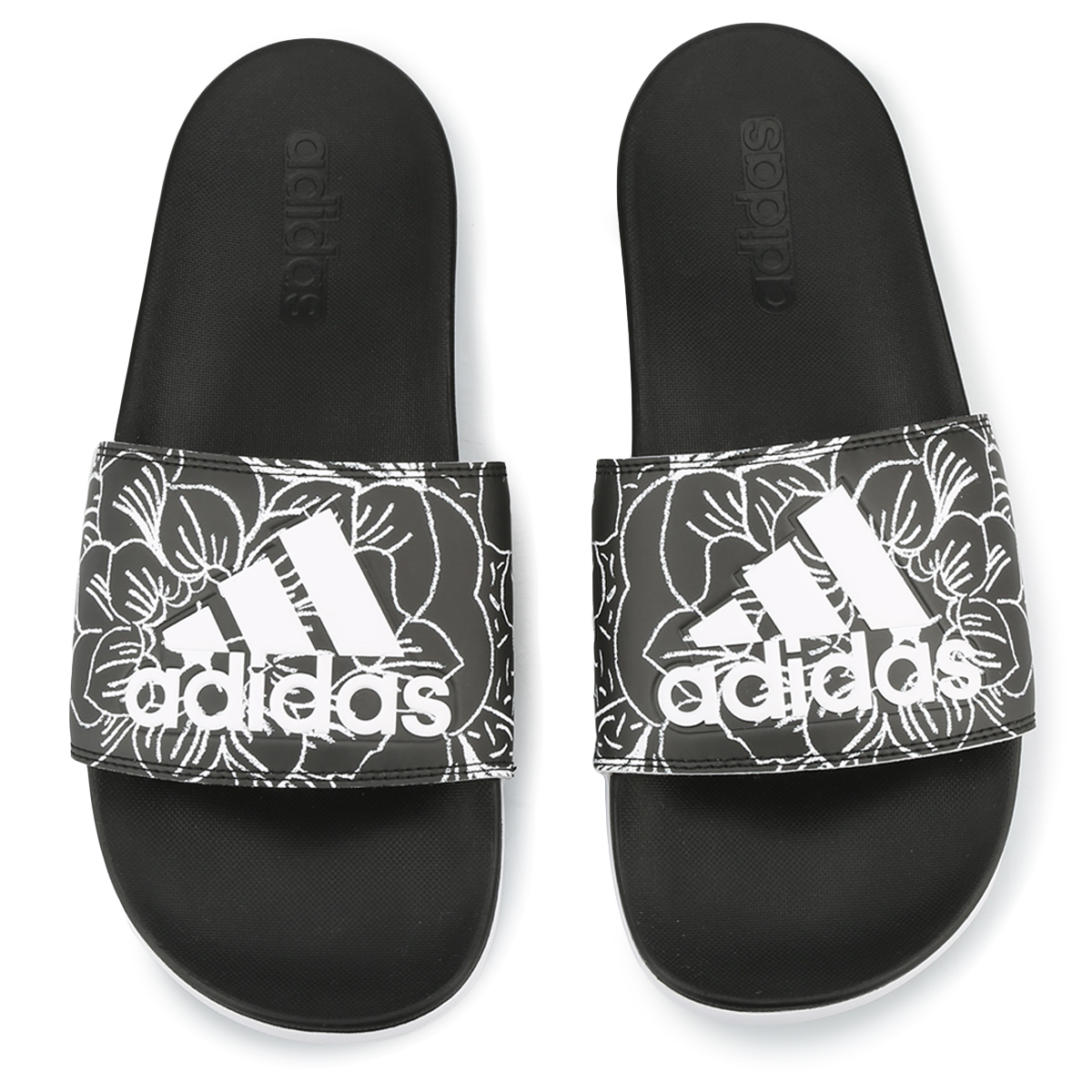 Ojotas adidas Adilette Comfort,  image number null