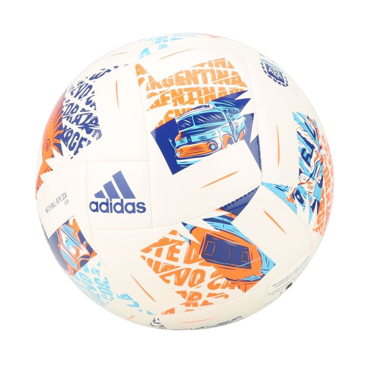 Pelota adidas Argentum 21 Club,  image number null